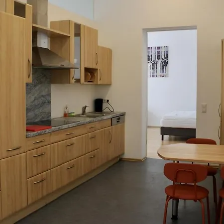 Linz City Appartements 24H Check-In Exterior photo