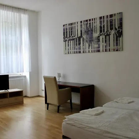 Linz City Appartements 24H Check-In Exterior photo