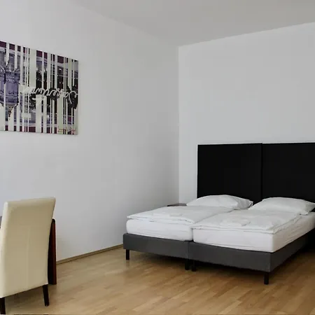 Linz City Appartements 24H Check-In Exterior photo