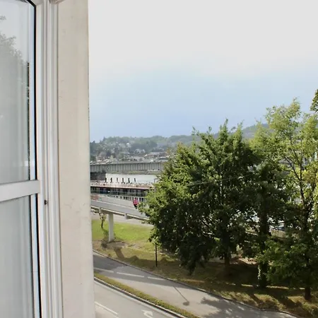 Linz City Appartements 24H Check-In Exterior photo