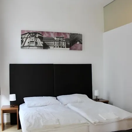 Linz City Appartements 24H Check-In Exterior photo
