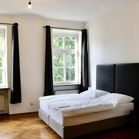 Linz City Appartements 24H Check-In Exterior photo