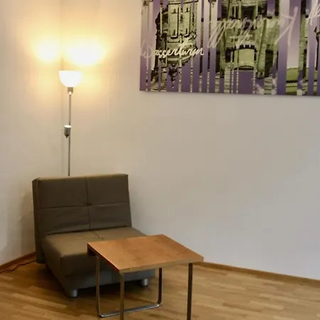 Linz City Appartements 24H Check-In Exterior photo
