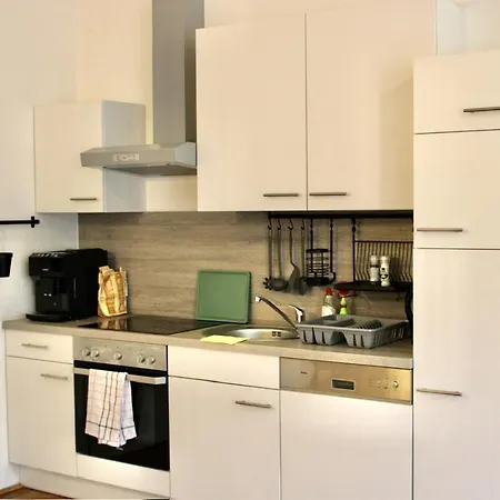 Linz City Appartements 24H Check-In Exterior photo