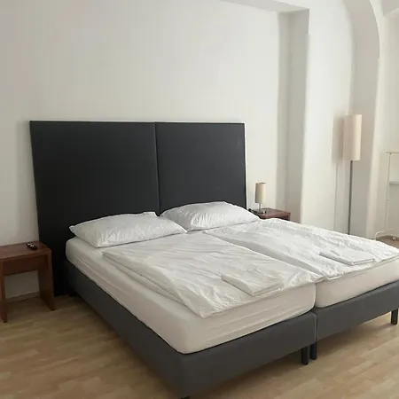 Linz City Appartements 24H Check-In Exterior photo