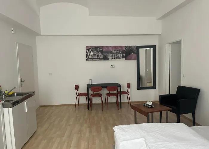Linz City Appartements 24H Check-In