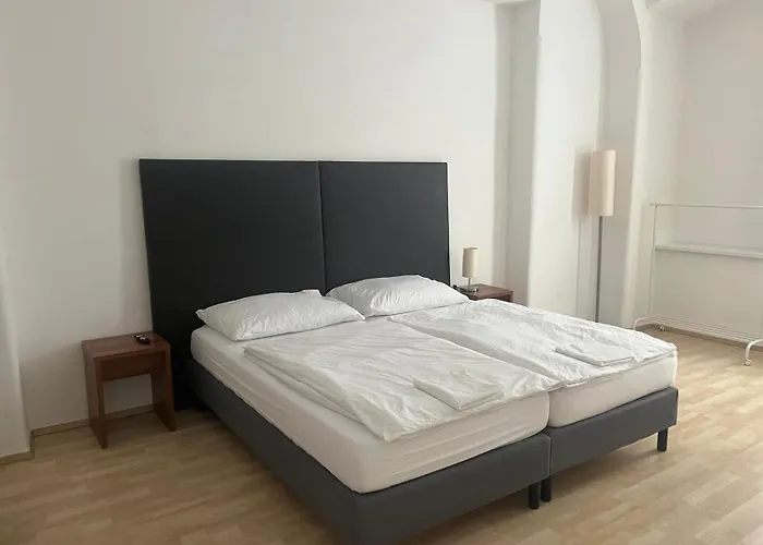 Linz City Appartements 24H Check-In