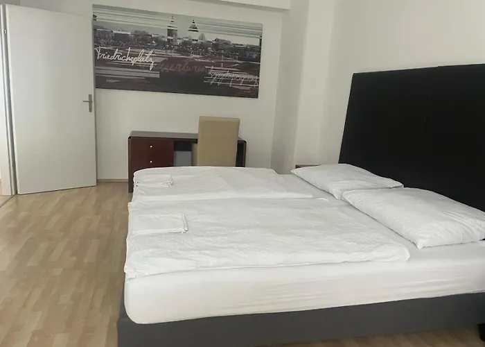 Linz City Appartements 24H Check-In